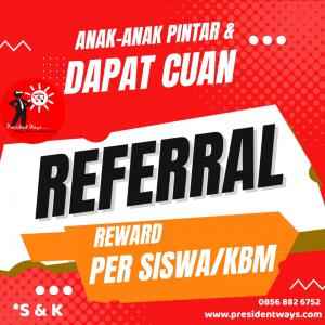 REFERRAL